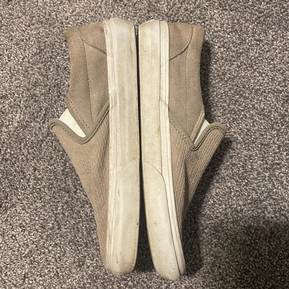 Tan Vans - image 2
